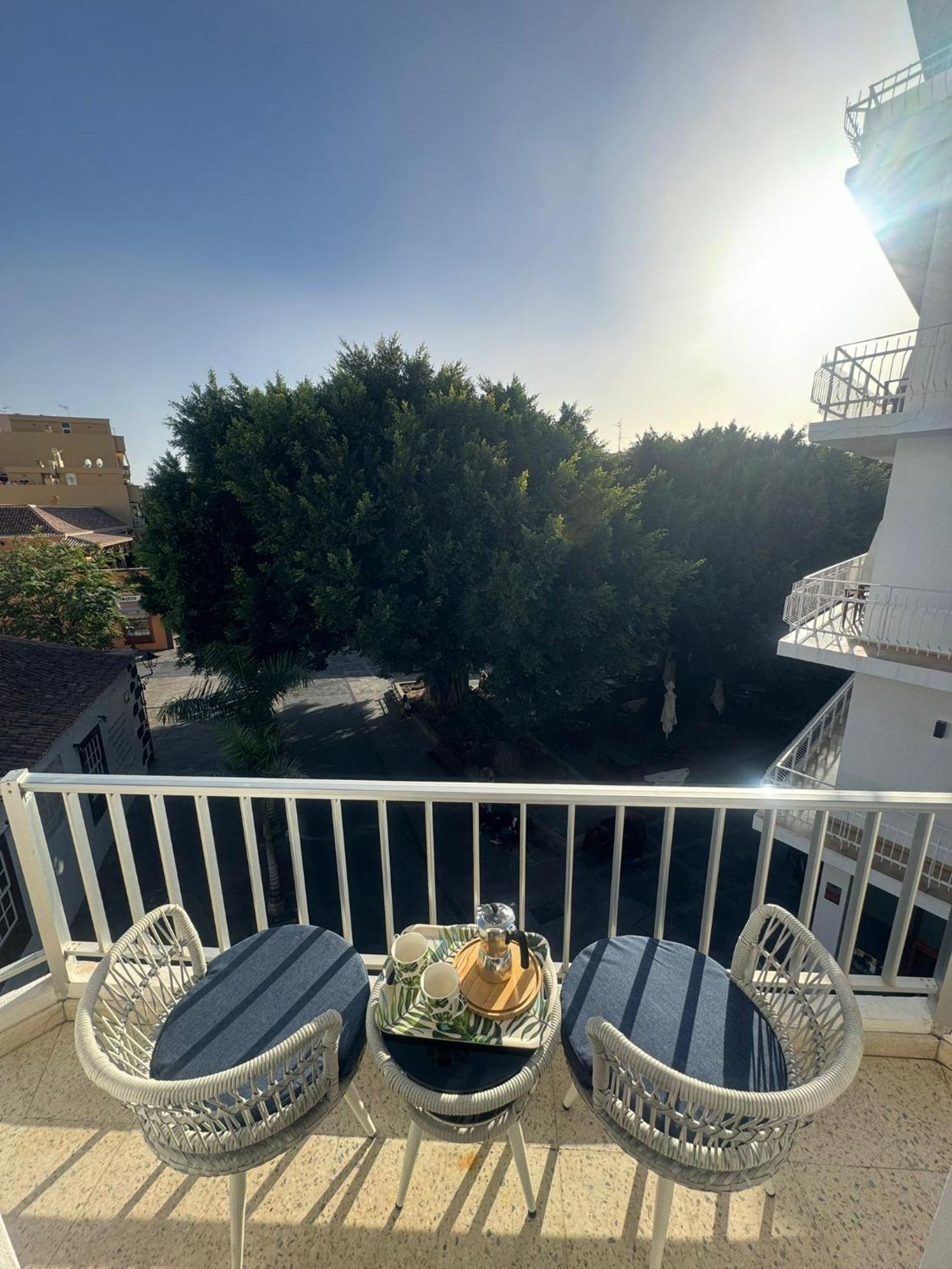 Appartamento Vista Plaza - Exceptional Location Los Llanos De Aridane Esterno foto