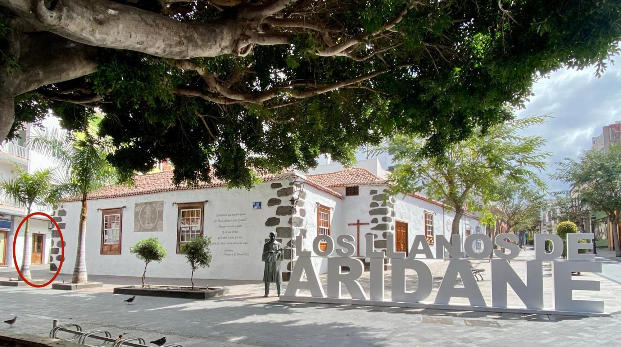 Appartamento Vista Plaza - Exceptional Location Los Llanos De Aridane Esterno foto