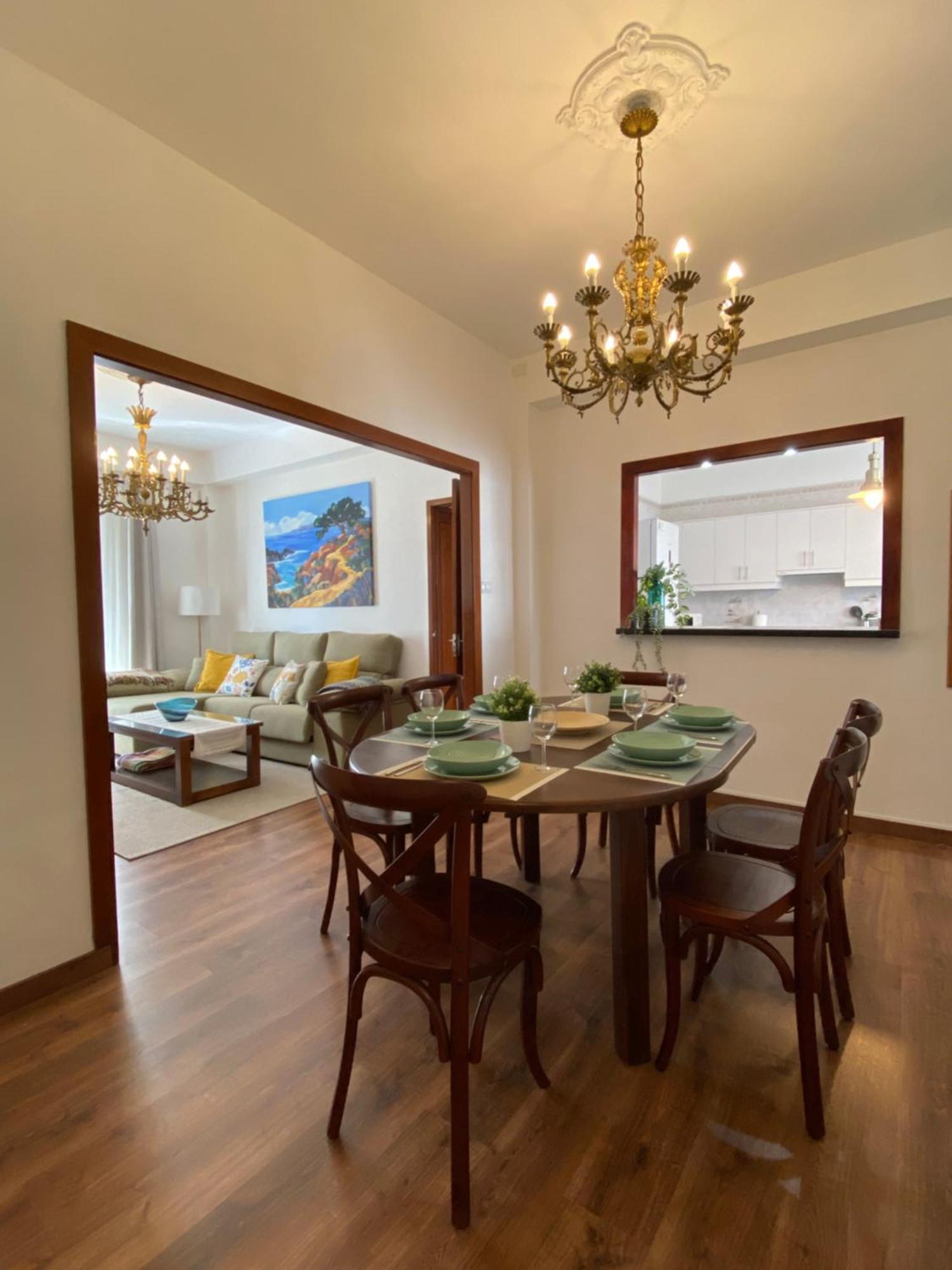 Appartamento Vista Plaza - Exceptional Location Los Llanos De Aridane Esterno foto