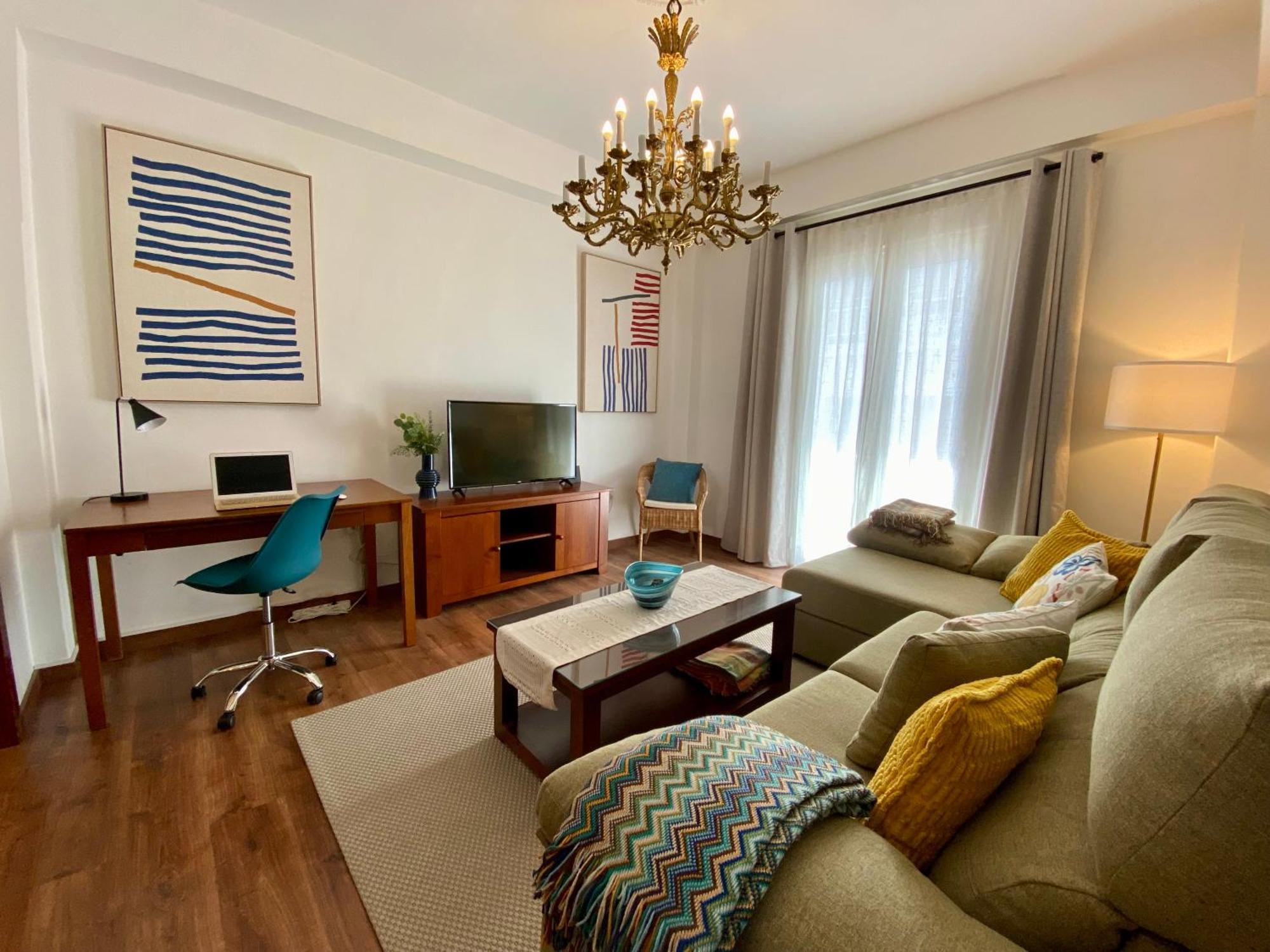 Appartamento Vista Plaza - Exceptional Location Los Llanos De Aridane Esterno foto
