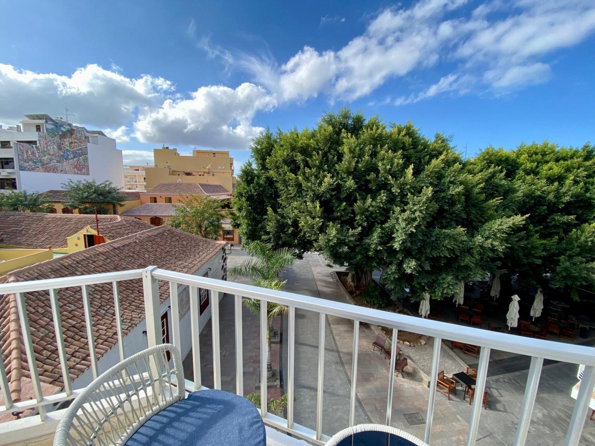 Appartamento Vista Plaza - Exceptional Location Los Llanos De Aridane Esterno foto