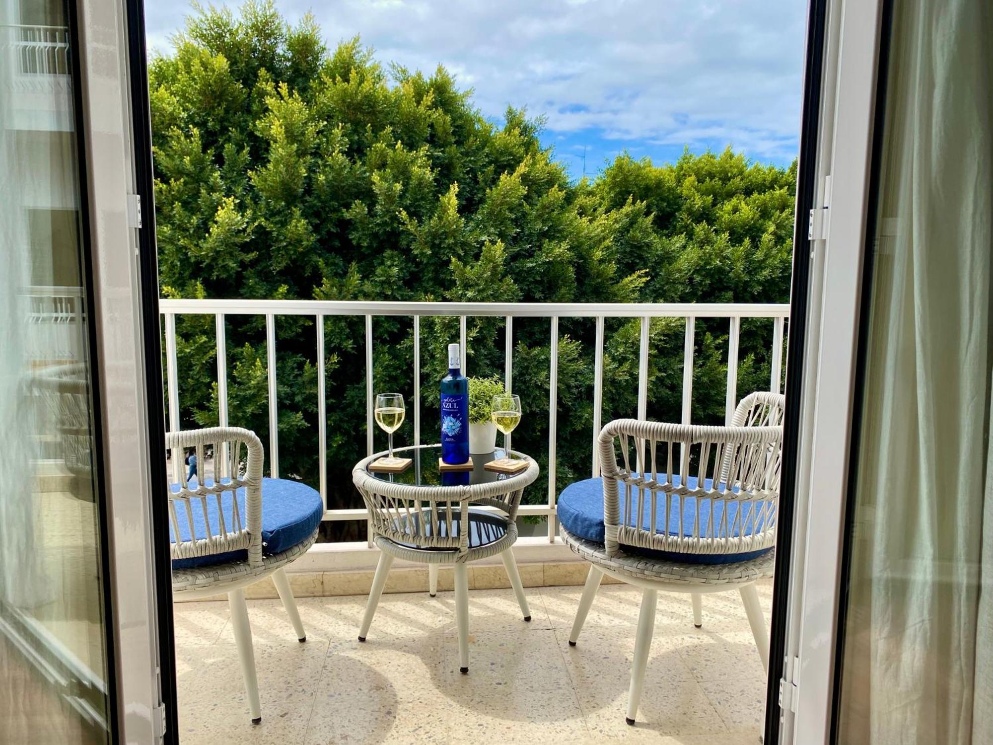 Appartamento Vista Plaza - Exceptional Location Los Llanos De Aridane Esterno foto