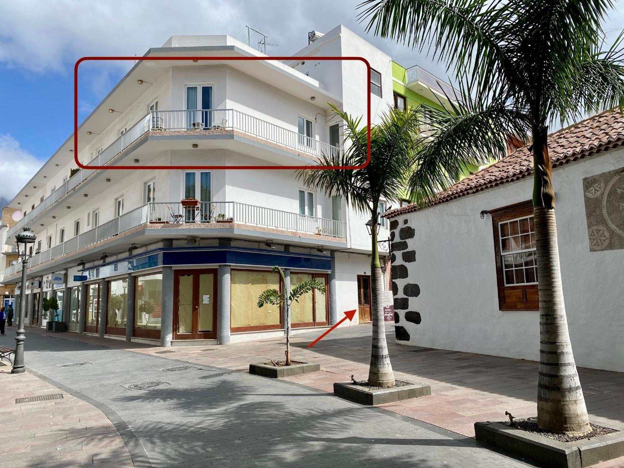 Appartamento Vista Plaza - Exceptional Location Los Llanos De Aridane Esterno foto