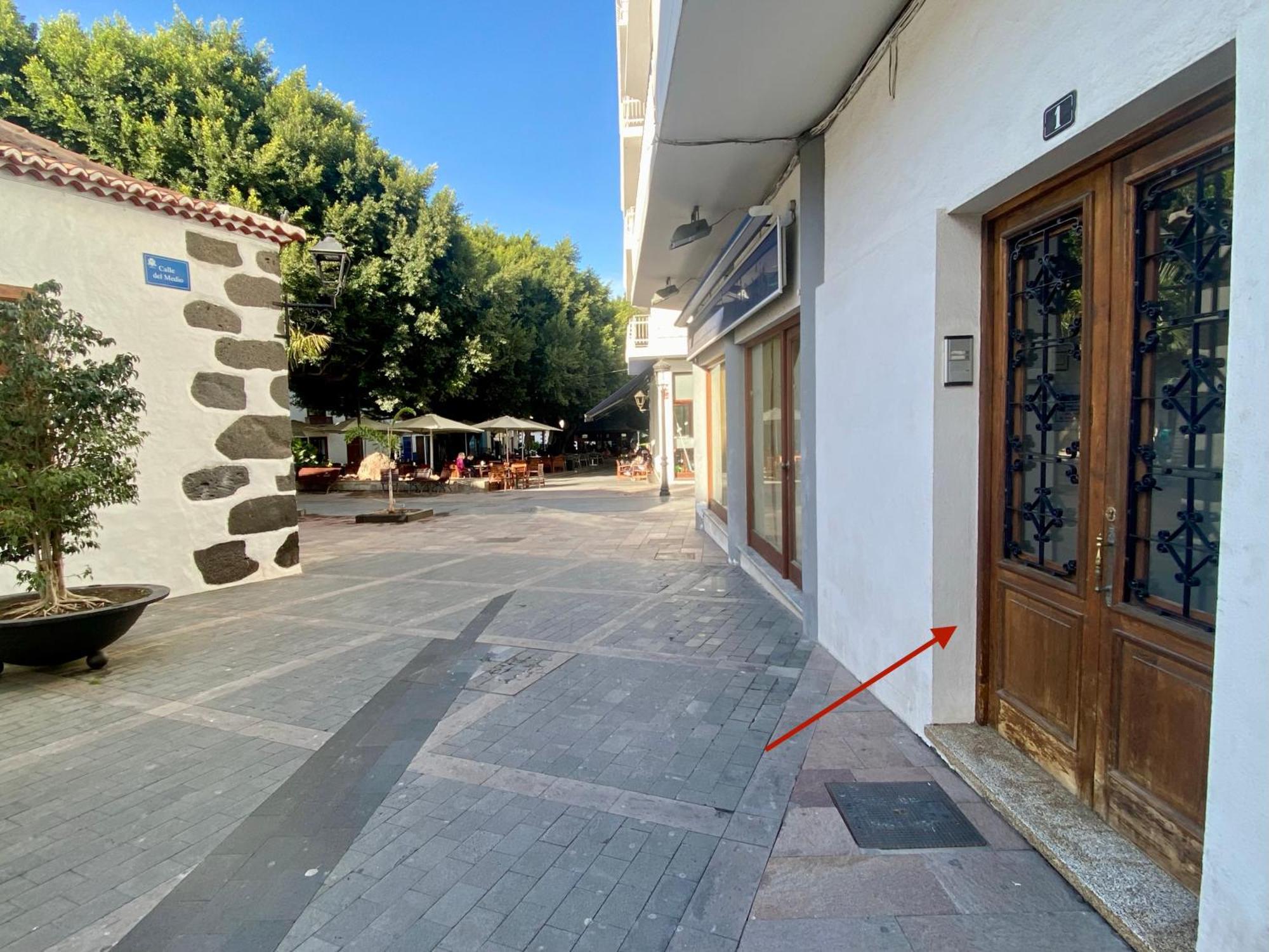 Appartamento Vista Plaza - Exceptional Location Los Llanos De Aridane Esterno foto